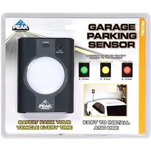 PEAK Performance Garage Parking Sensor LED Light System Easy Install PKCORJ‎